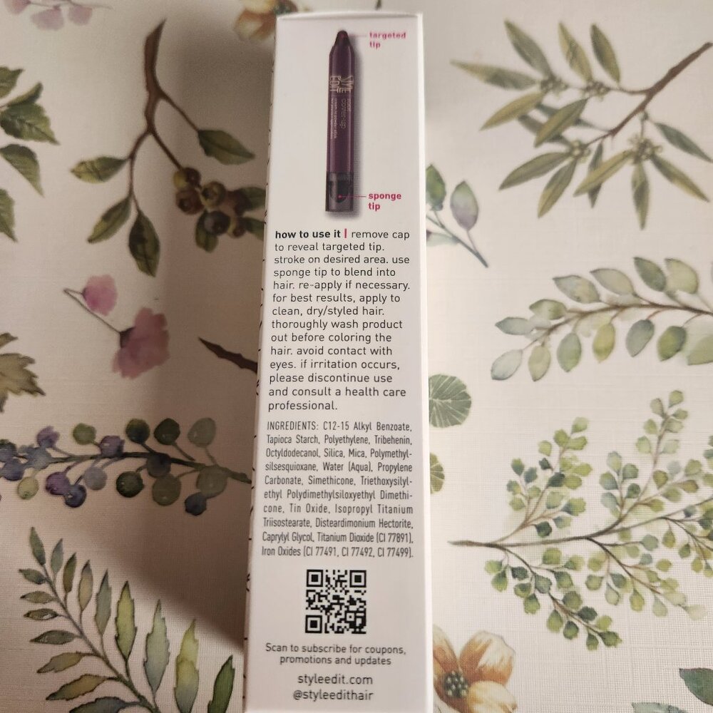 StyleEdit - Instant Root Cover Up Stick - Picture 2 of 3